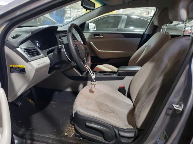 5NPE24AFXGH274636 Hyundai SONATA SE