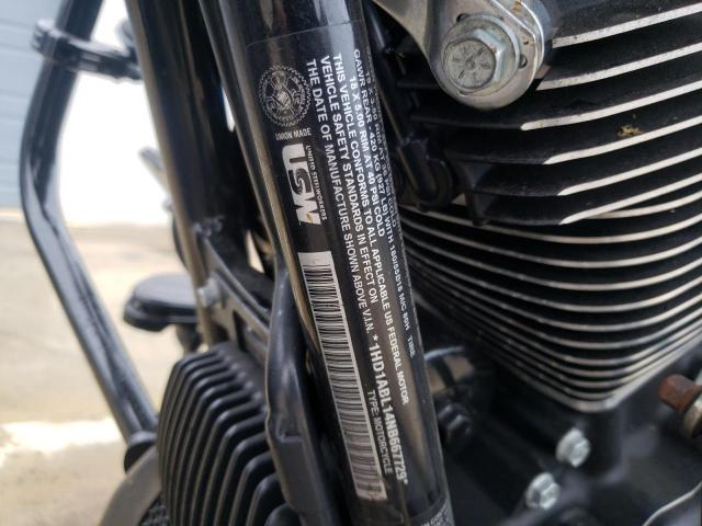 2022 HARLEY-DAVIDSON FLHXST - 1HD1ABL14NB667729