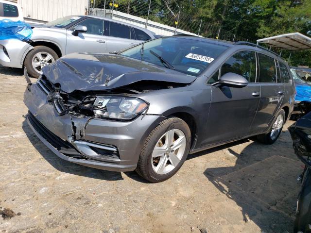 2018 VOLKSWAGEN GOLF SPORT - 3VWD17AU0JM753077