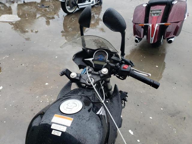 2011 HONDA CBR250 R MLHMC4114B5001288