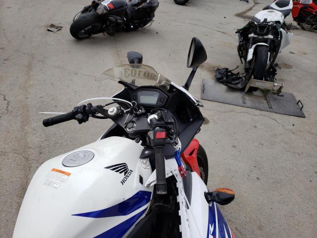 2014 HONDA CBR500 R - MLHPC4412E5100432