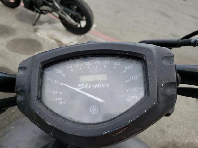 2014 YAMAHA XVS1300 CU JYAVP33Y1EA001059