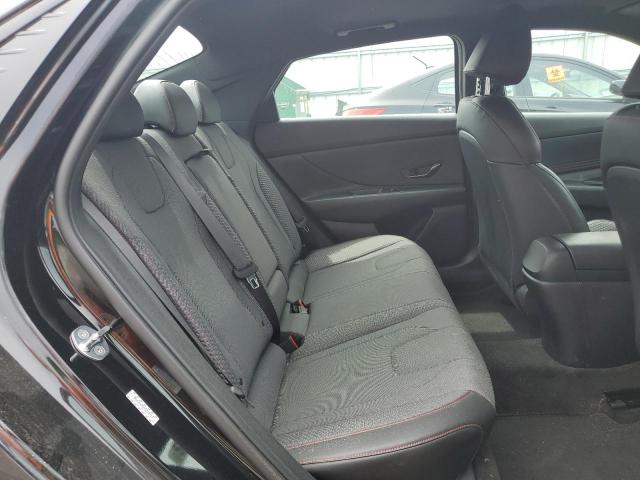 2023 HYUNDAI ELANTRA N - KMHLR4AF2PU378753