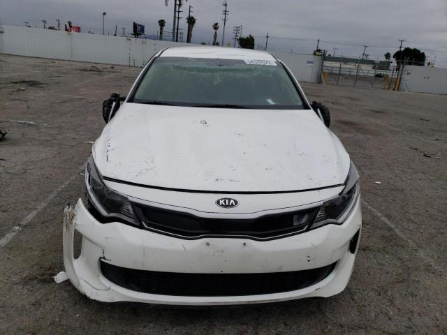KNAGT4L31J5191108 KIA Optima Lx