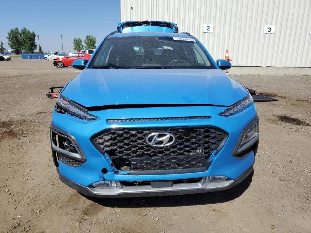 2021 HYUNDAI KONA SEL P - KM8K6CAA6MU631569