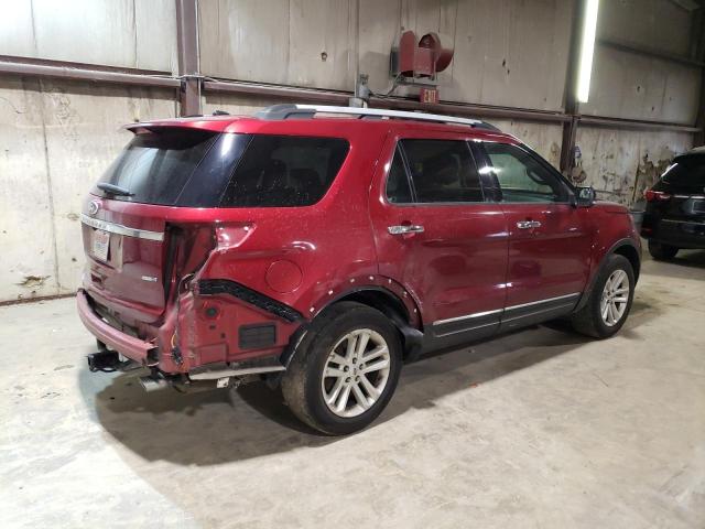 1FM5K8D88FGC59992 Ford EXPLORER XLT