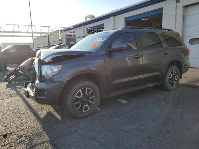 2017 TOYOTA SEQOUIA - 5TDBY5G1XHS147691