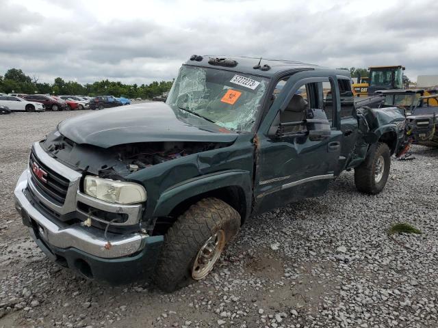 2004 GMC Sierra 2500HD 