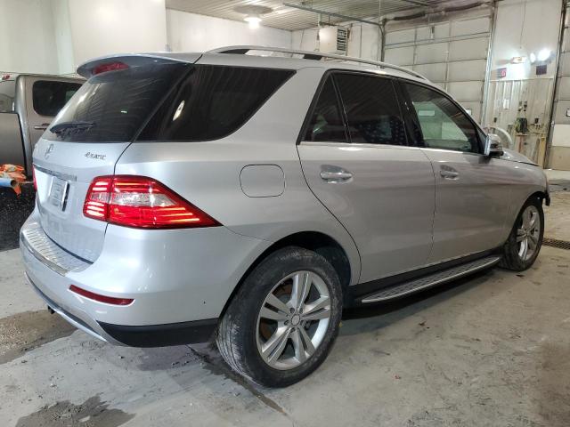 VIN 4JGDA5HB7EA362146 2014 Mercedes-Benz ML-Class, ... no.3