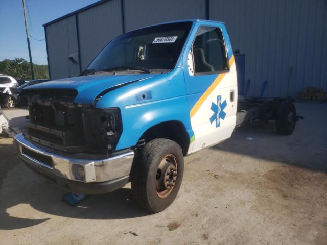 2017 Ford Econoline Cargo Van 