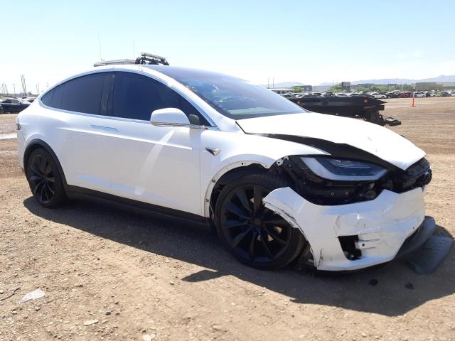 5YJXCAE21JF112766 Tesla MODEL X