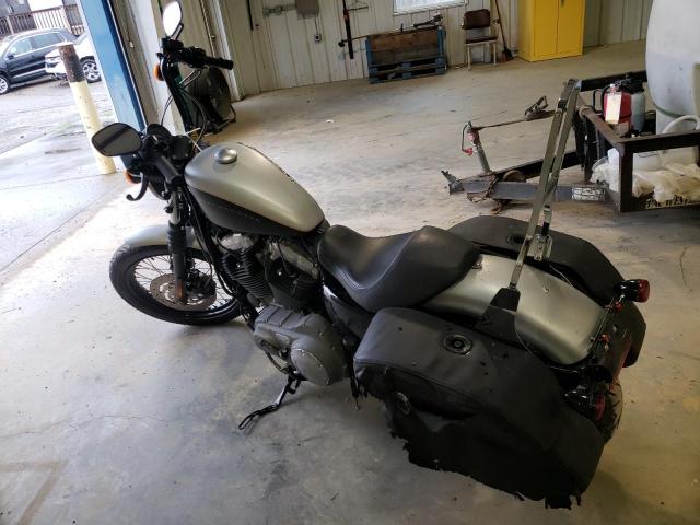 2009 HARLEY-DAVIDSON XL1200 N - 1HD1CZ3139K454893