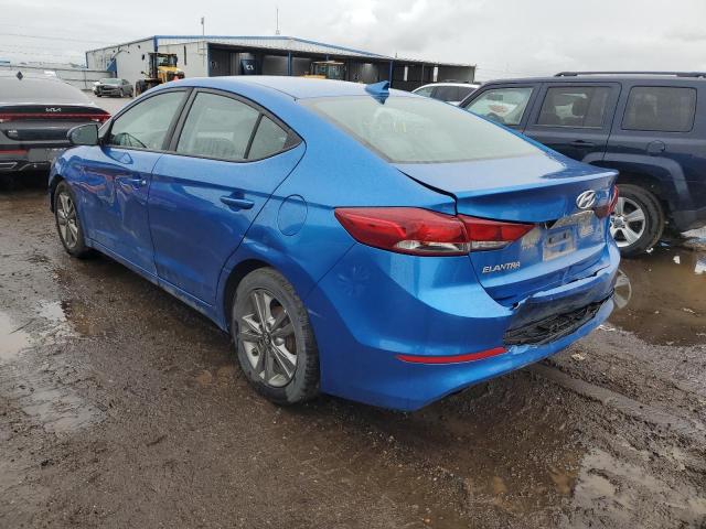 5NPD84LF1HH134063 Hyundai ELANTRA SE