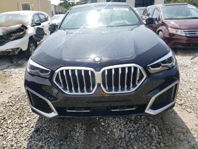 VIN 5UXCY4C00M9E71657 2021 BMW X6, Sdrive 40I no.5