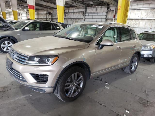 WVGEP9BP1FD006564 | 2015 VOLKSWAGEN TOUAREG V6