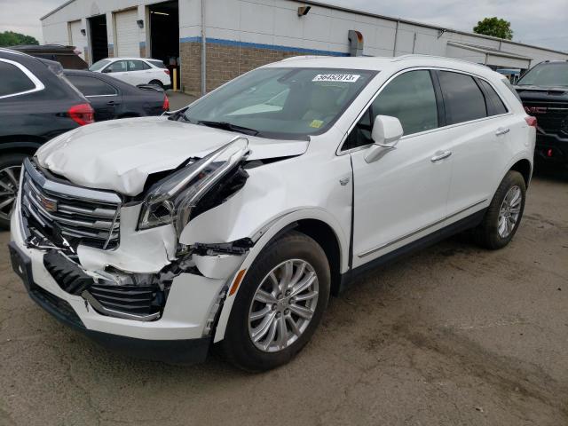 2018 Cadillac XT5 