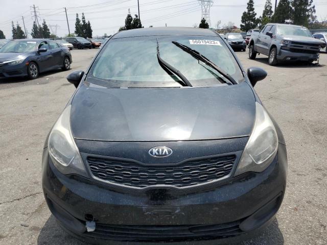 KNADM4A34E6352201 KIA RIO LX