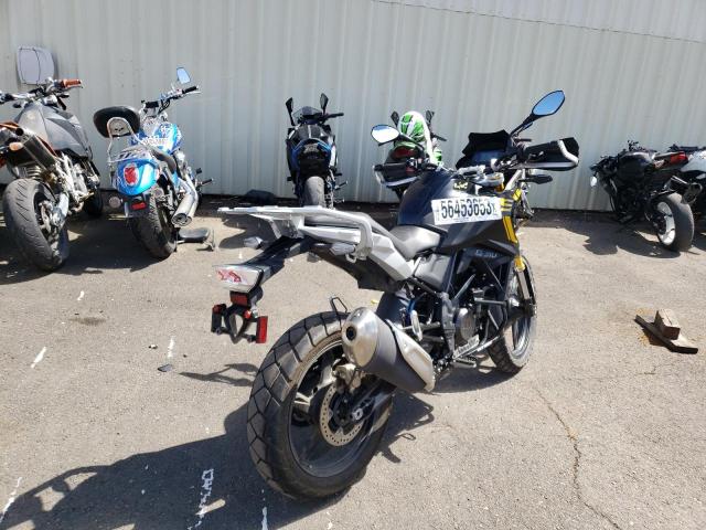 2021 BMW G310 GS - WB30G3307MRA10414