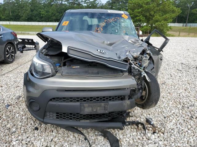 KNDJN2A26H7467802 KIA Soul