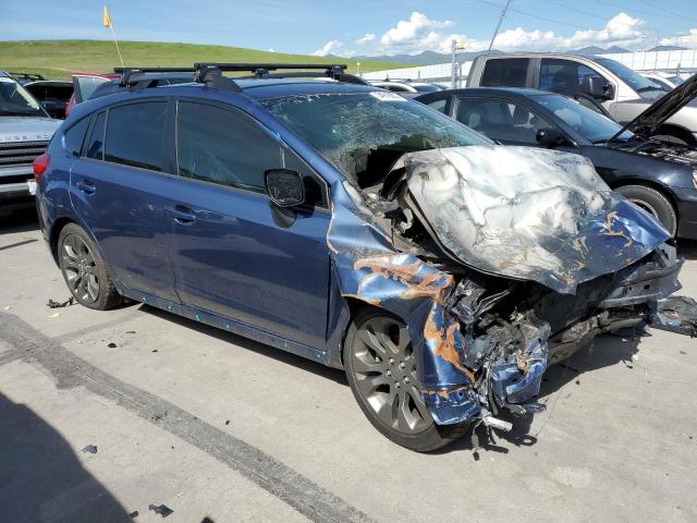 2013 SUBARU IMPREZA SP - JF1GPAL63DG207114