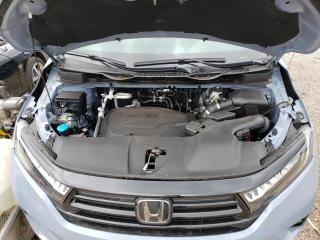 2023 HONDA ODYSSEY SP 5FNRL6H75PB000557