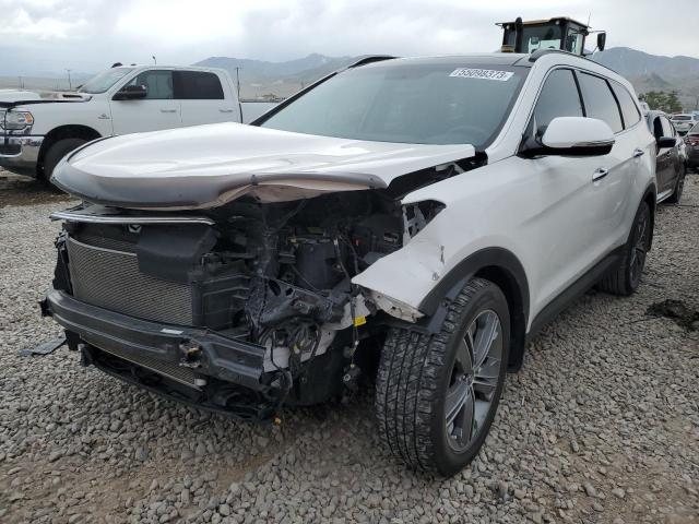 2015 HYUNDAI SANTA FE G - KM8SRDHF1FU117145