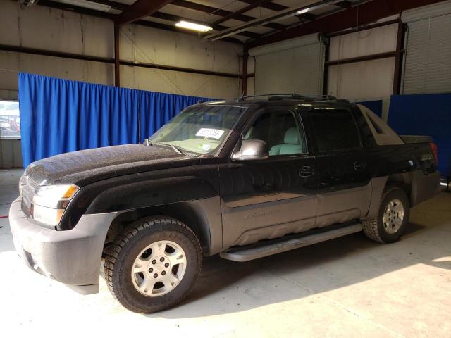 2005 Chevrolet Avalanche 