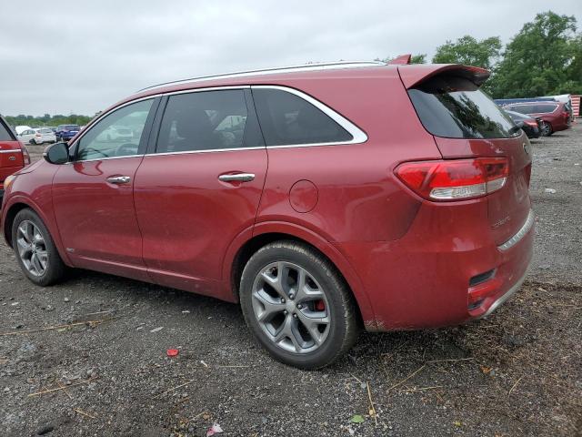 5XYPKDA51GG016626 KIA SORENTO SX