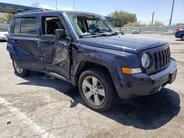 1C4NJRFB7HD173227 Jeep Patriot Latitude