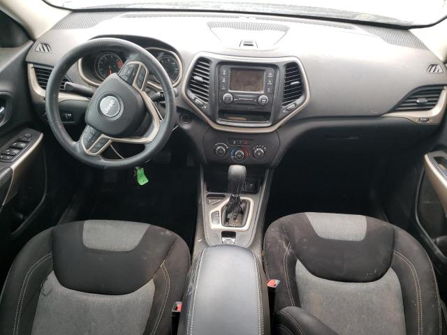 1C4PJLCB1JD503749 Jeep Cherokee Latitude