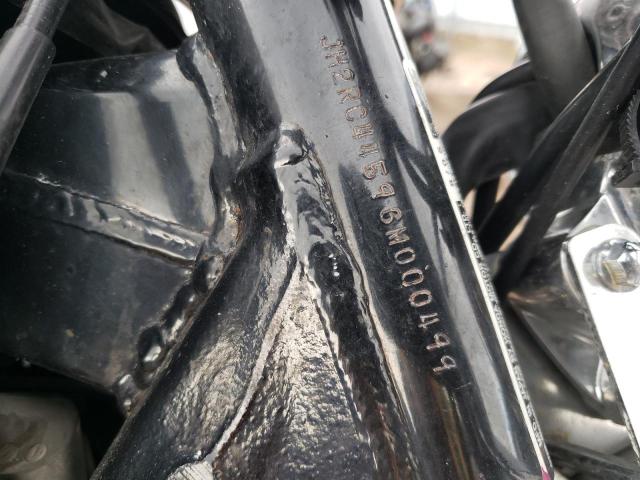 2007 HONDA VT750 JH2RC44596M000499