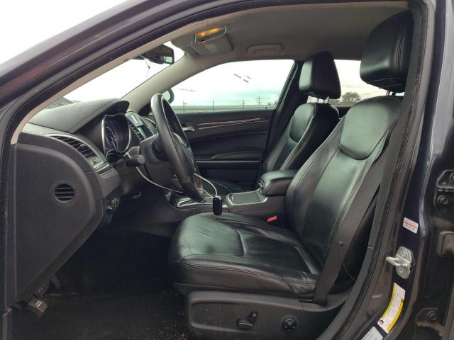 2015 CHRYSLER 300 2C3CCAAG4FH837879