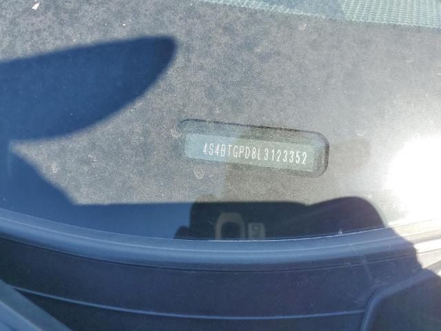 4S4BTGPD8L3123352 Subaru Outback Touring Ldl