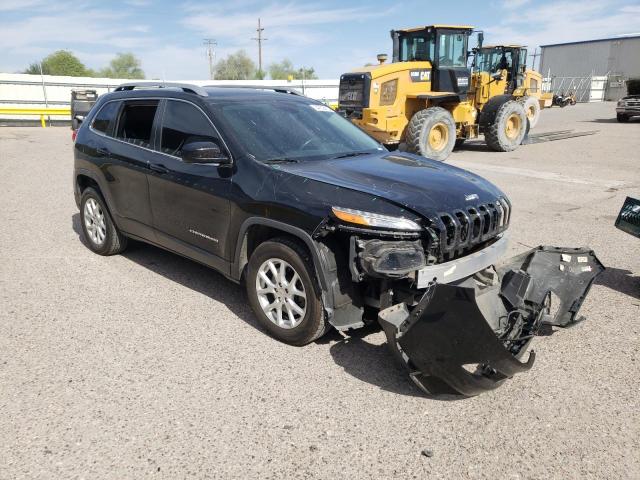1C4PJMCB4GW168618 Jeep Cherokee Latitude