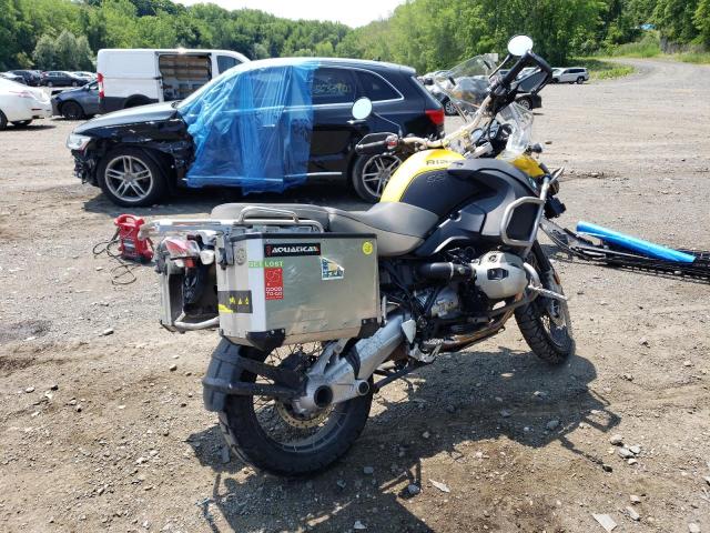 2010 BMW R1200 GS A - WB1048009AZX65575