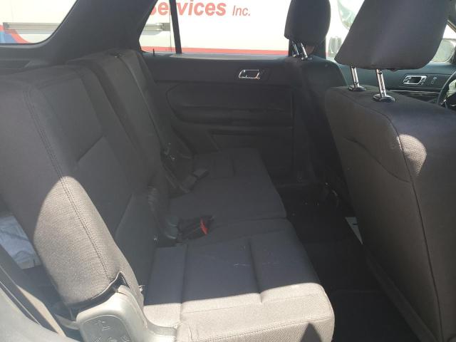 1FM5K8AR0KGB22164 Ford Explorer Police Interceptor