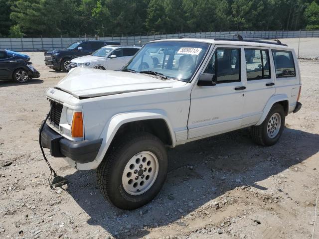 1996 Jeep Cherokee Sport