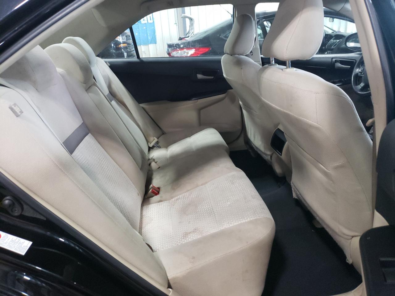 4T4BF1FK6ER396135 2014 Toyota Camry L 4T4BF1FK6ER396135 2014 Toyota Camry L