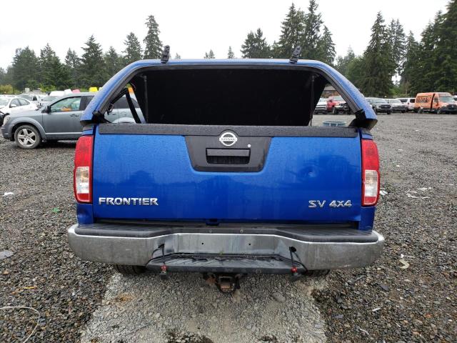 1N6AD0FV4EN734045 Nissan Frontier Sv