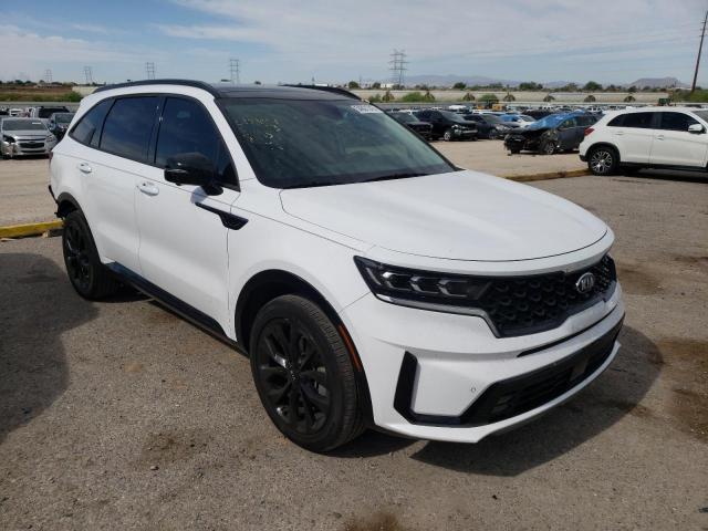 5XYRK4LF6MG012100 KIA SORENTO SX