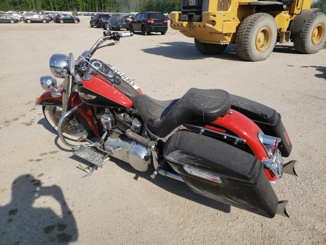 2010 HARLEY-DAVIDSON FLSTN 1HD1JD514AB044839