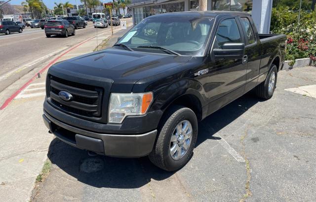 1FTFX1EF9EKD12516 Ford F150 Super Cab