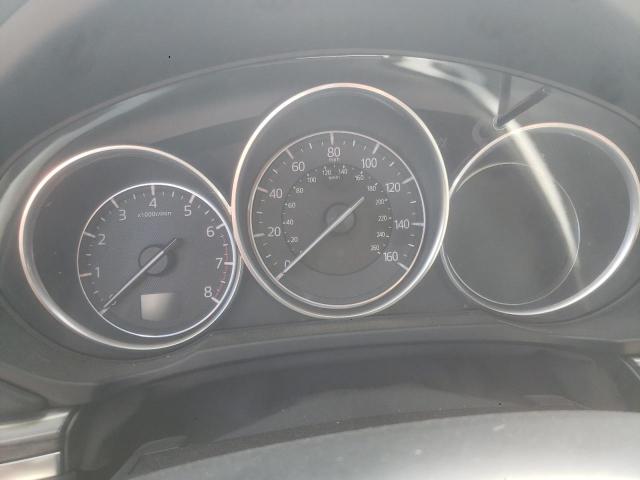 JM3KFADMXJ0367166 Mazda Cx-5 Grand Touring