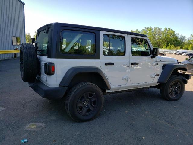 1C4HJXDG5MW811991 Jeep Wrangler Unlimited Sport