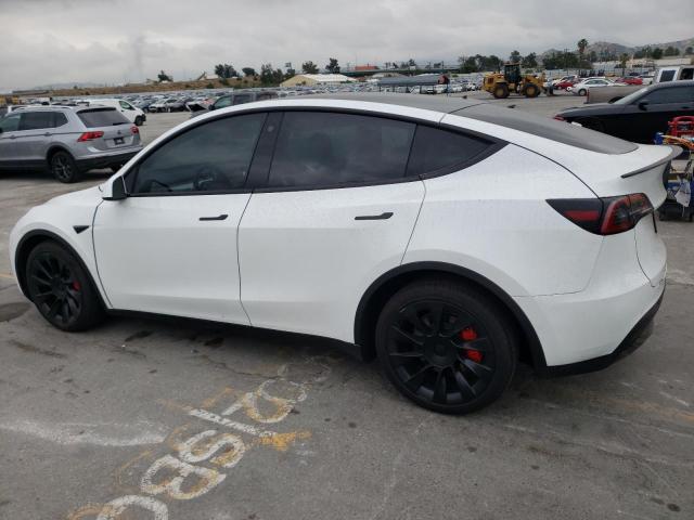 7SAYGAEE8NF408153 Tesla Model Y