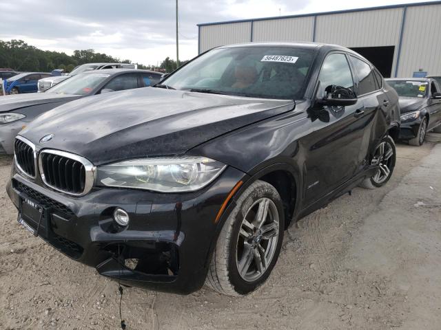 VIN 5UXKU2C5XF0N76458 2015 BMW X6, Xdrive35I no.1