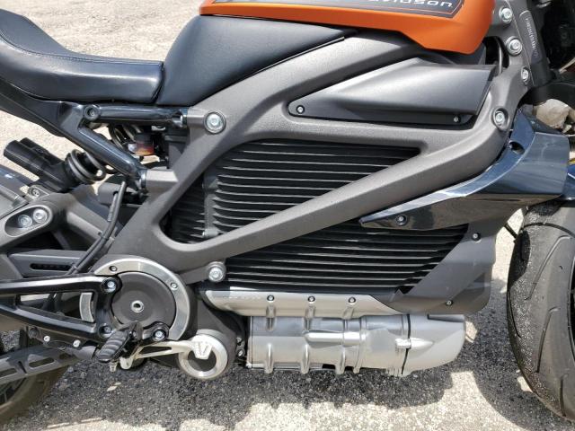 2020 HARLEY-DAVIDSON ELW 1HD2XAEB3LB800903
