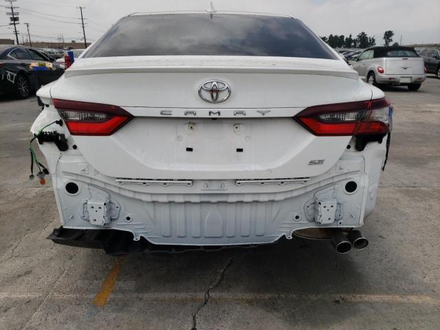 4T1G11AK7PU150736 Toyota Camry Se Night Shade