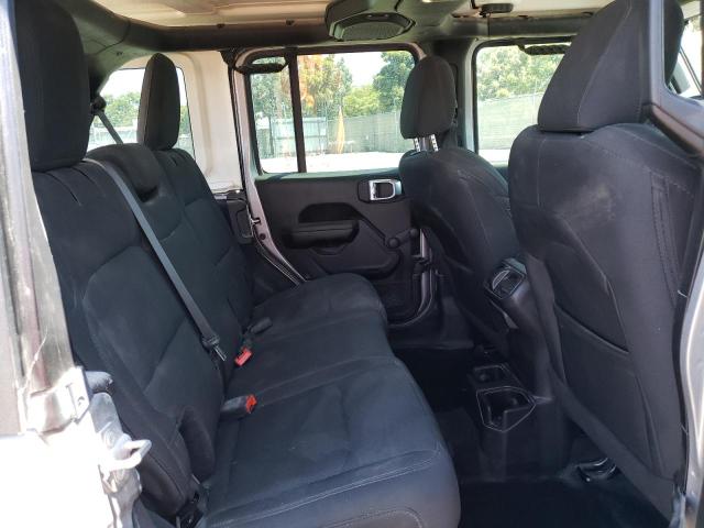 1C4HJXDG7KW597910 Jeep Wrangler Unlimited Sport