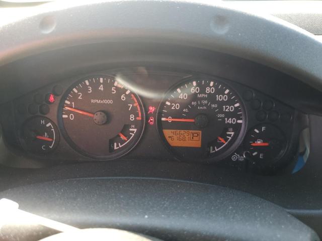 1N6AD0CU1JN702224 Nissan Frontier Sv